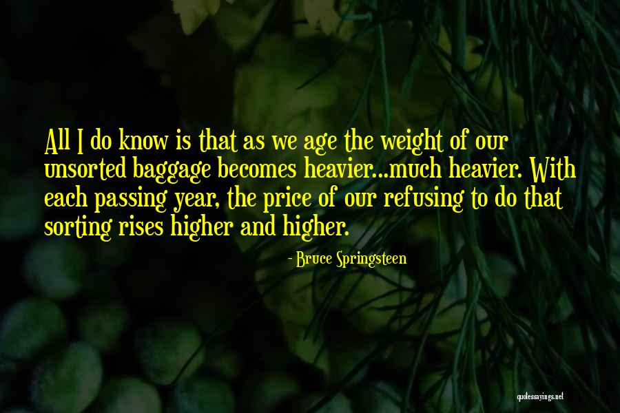 Vanogel Quotes By Bruce Springsteen Vanogel Quotes By Bruce Springsteen