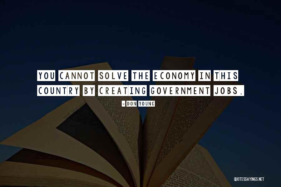 Vanoni Domani Quotes By Don Young Vanoni Domani Quotes By Don Young