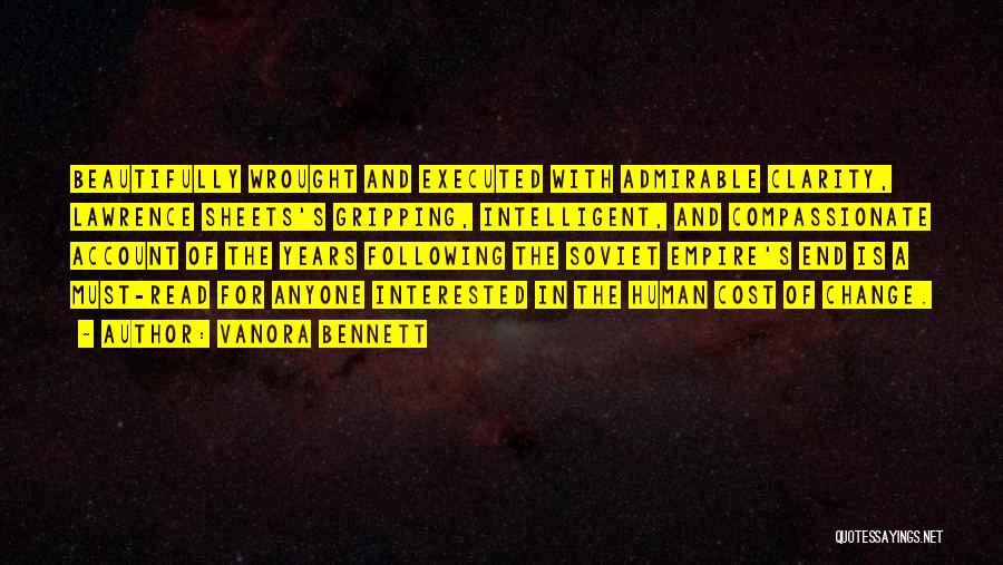 Vanora Bennett Quotes 2018068