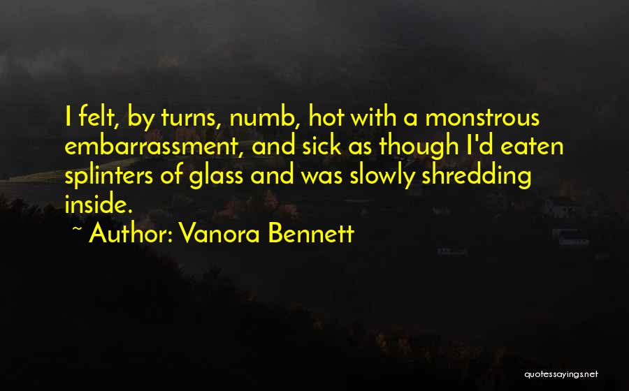 Vanora Bennett Quotes 2147204