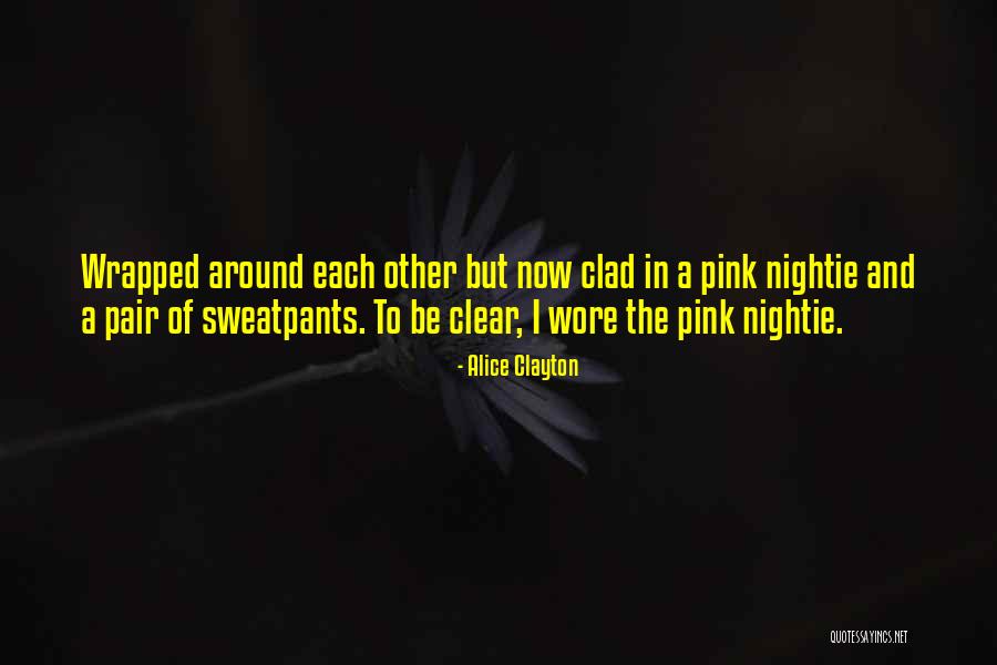 Vanos Shou Quotes By Alice Clayton Vanos Shou Quotes By Alice Clayton