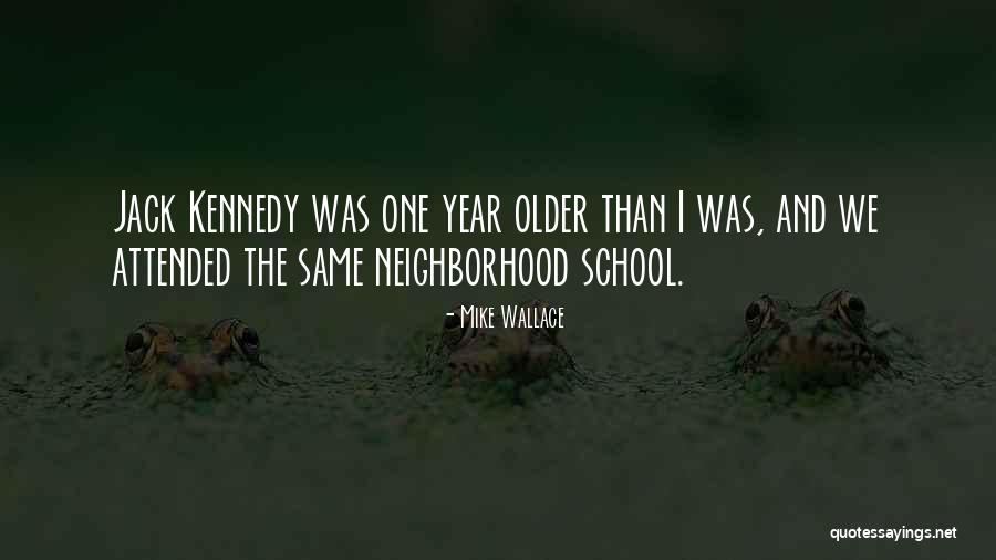 Vanoy Scott Quotes By Mike Wallace Vanoy Scott Quotes By Mike Wallace