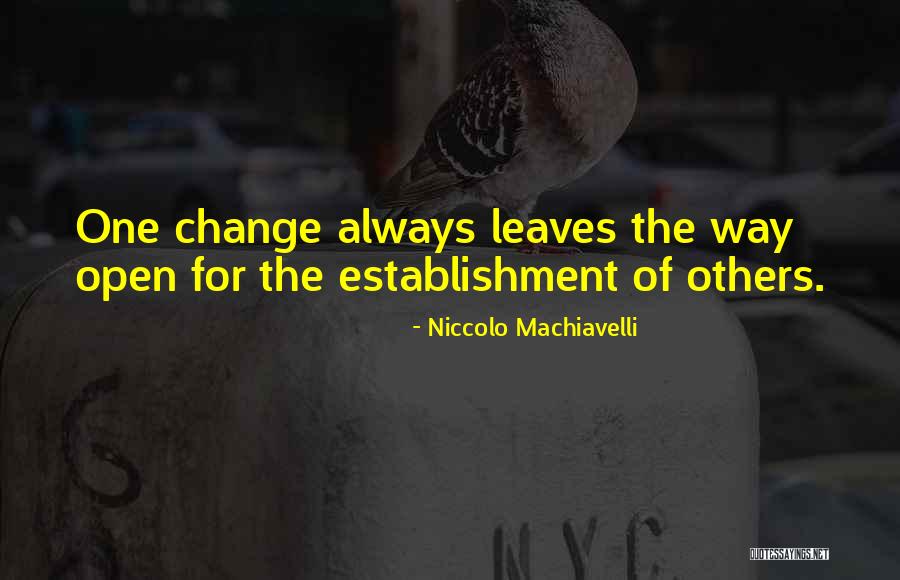 Vanoy Scott Quotes By Niccolo Machiavelli Vanoy Scott Quotes By Niccolo Machiavelli