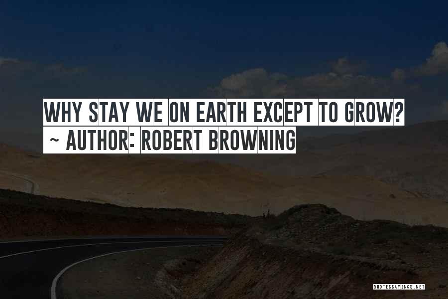 Vanoy Scott Quotes By Robert Browning