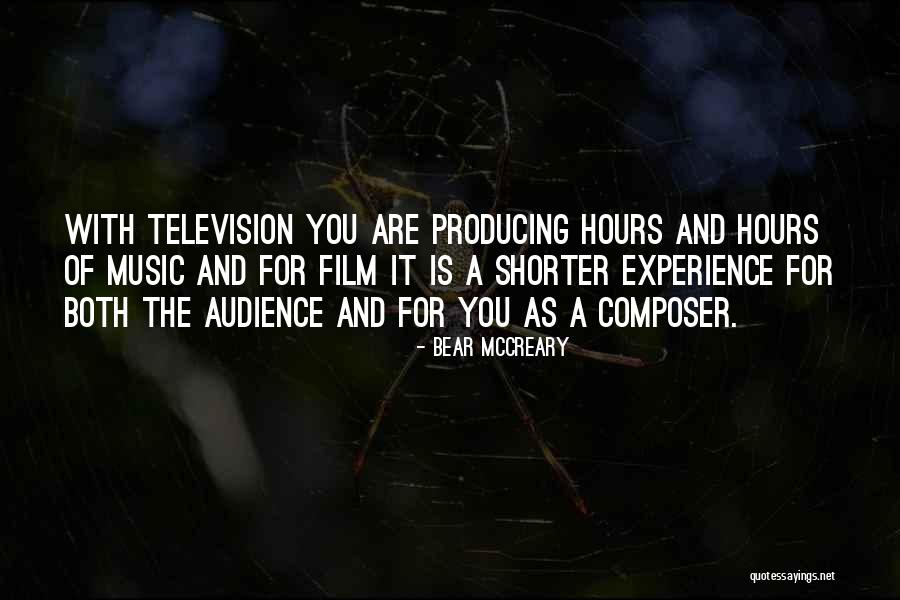 Vanquish Boats Quotes By Bear McCreary Vanquish Boats Quotes By Bear McCreary