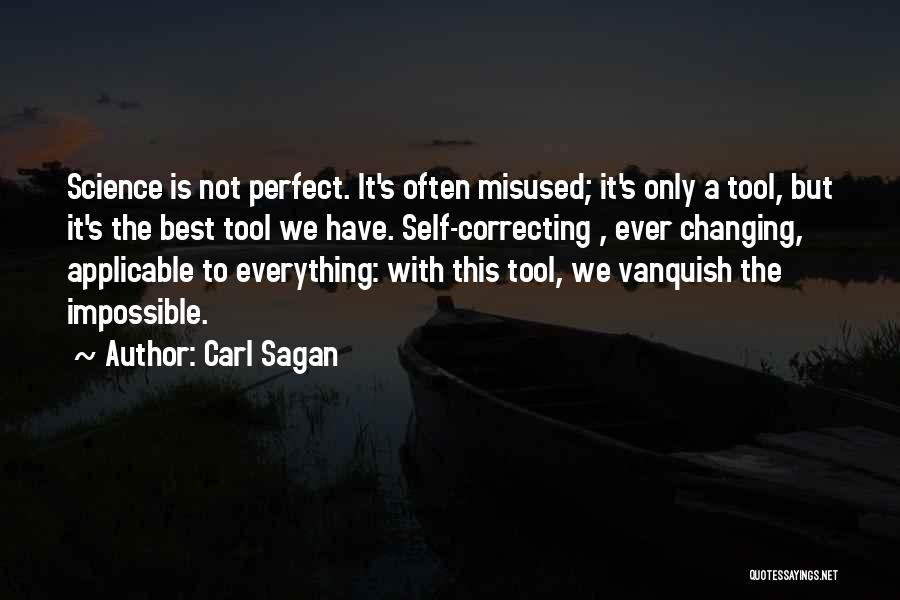 Vanquish Quotes By Carl Sagan