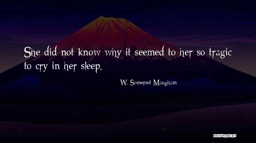 Vanrenen Gw Quotes By W. Somerset Maugham Vanrenen Gw Quotes By W. Somerset Maugham