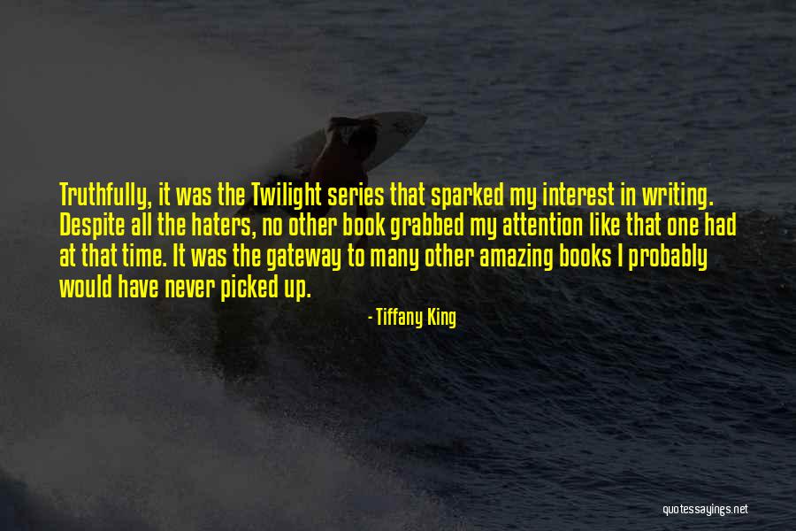 Vansantent Quotes By Tiffany King Vansantent Quotes By Tiffany King