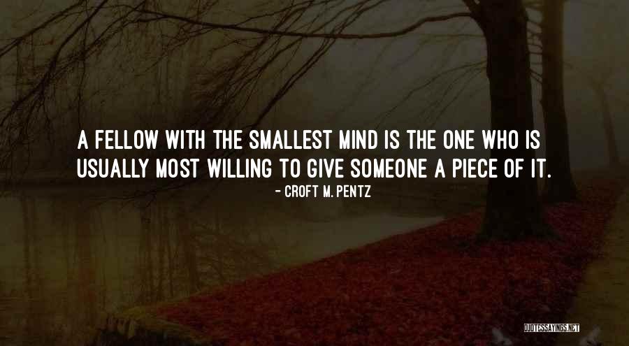 Vansittart Rupert Quotes By Croft M. Pentz Vansittart Rupert Quotes By Croft M. Pentz