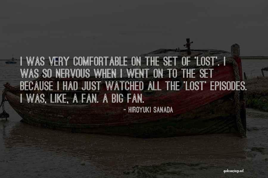 Vansittart Rupert Quotes By Hiroyuki Sanada Vansittart Rupert Quotes By Hiroyuki Sanada