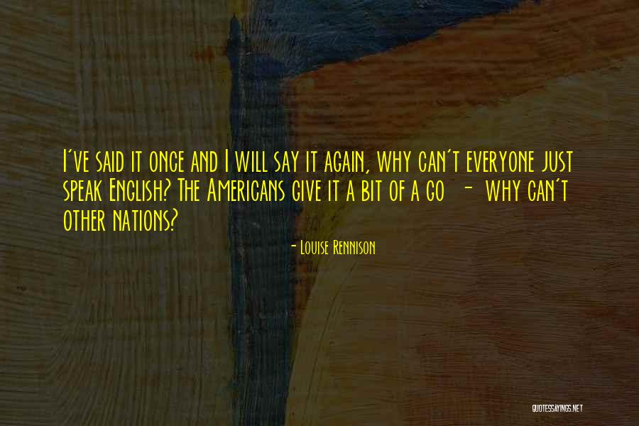 Vansittart Rupert Quotes By Louise Rennison Vansittart Rupert Quotes By Louise Rennison