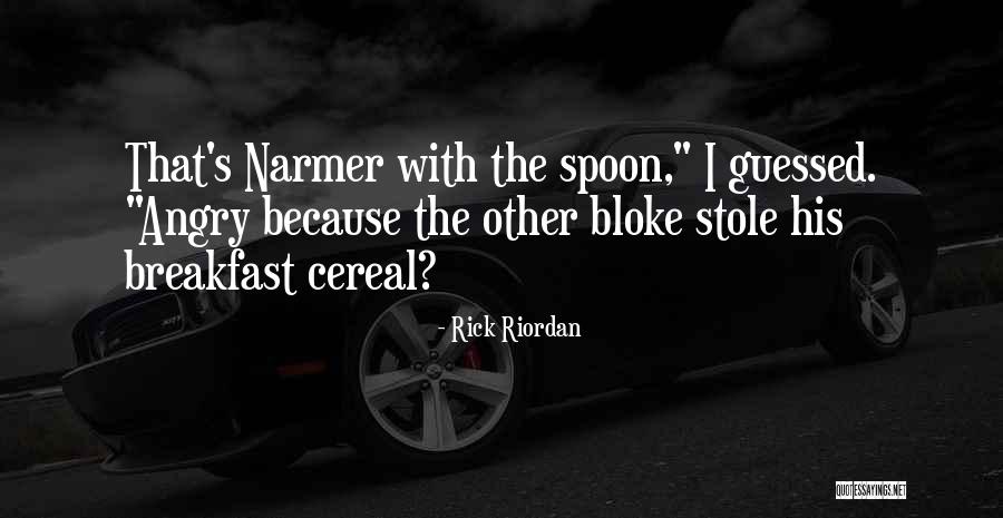 Vansittart Rupert Quotes By Rick Riordan Vansittart Rupert Quotes By Rick Riordan