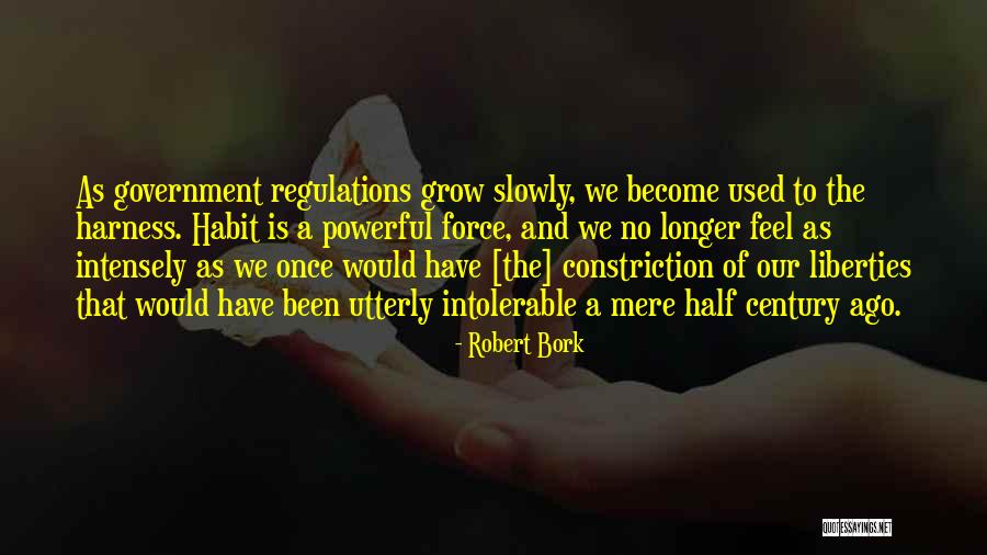 Vansittart Rupert Quotes By Robert Bork