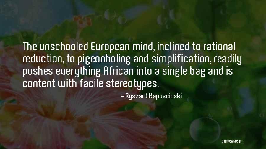 Vanstone Scott Quotes By Ryszard Kapuscinski Vanstone Scott Quotes By Ryszard Kapuscinski