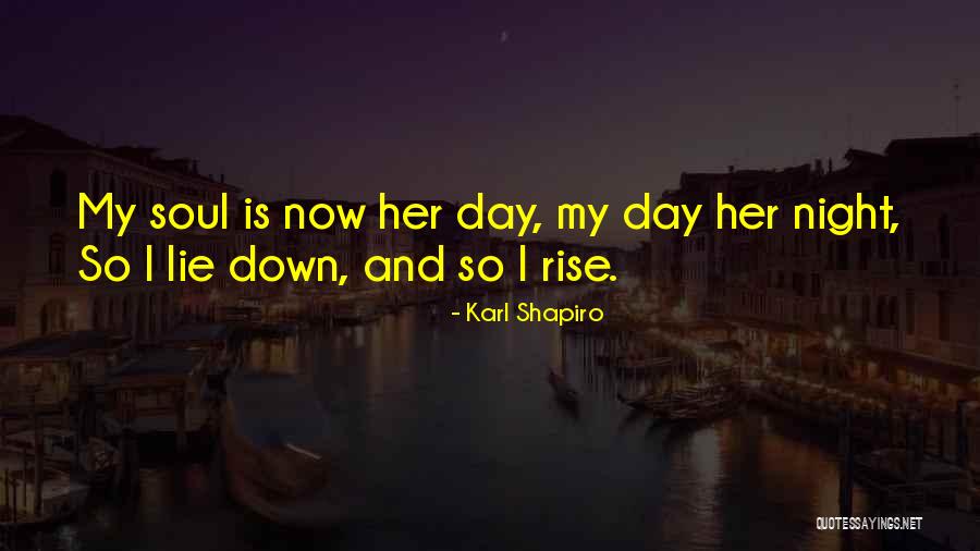 Vantagens Da Quotes By Karl Shapiro Vantagens Da Quotes By Karl Shapiro
