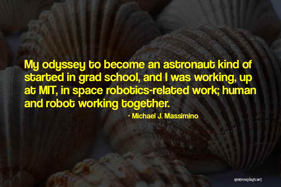 Vantagens De Produtos Quotes By Michael J. Massimino Vantagens De Produtos Quotes By Michael J. Massimino