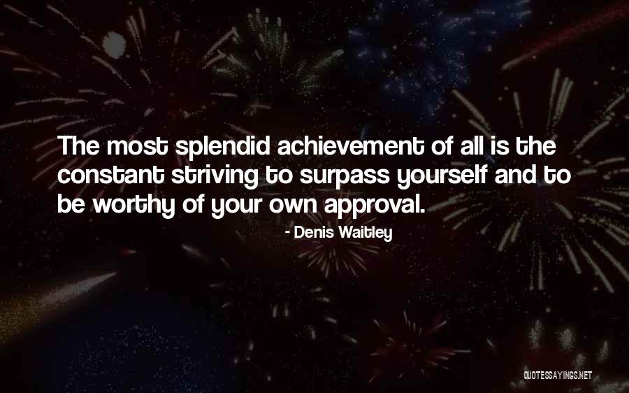 Vantare 58 Quotes By Denis Waitley Vantare 58 Quotes By Denis Waitley