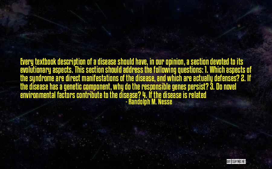 Vantare Boat Quotes By Randolph M. Nesse Vantare Boat Quotes By Randolph M. Nesse