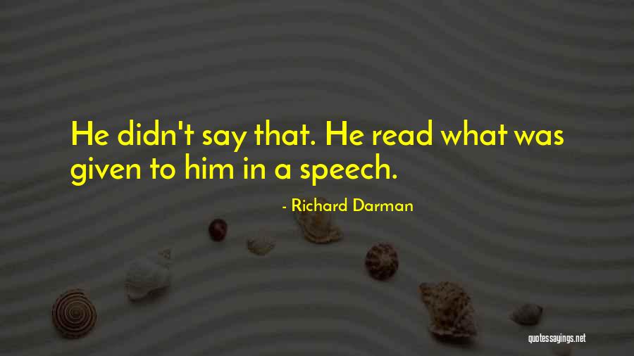 Vantarsi Clothing Quotes By Richard Darman Vantarsi Clothing Quotes By Richard Darman