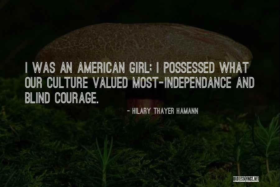 Vantarsi In Inglese Quotes By Hilary Thayer Hamann Vantarsi In Inglese Quotes By Hilary Thayer Hamann
