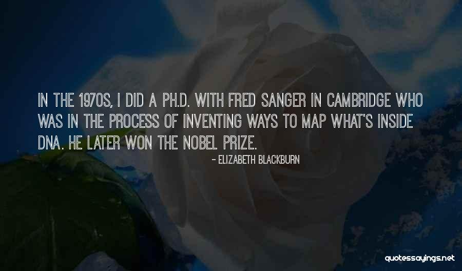 Vantastic Voyage Quotes By Elizabeth Blackburn Vantastic Voyage Quotes By Elizabeth Blackburn
