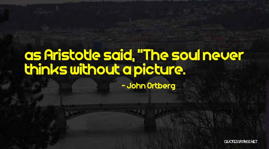 Vantastic Voyage Quotes By John Ortberg
