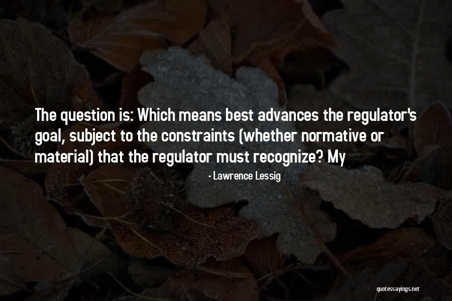 Vantastic Voyage Quotes By Lawrence Lessig Vantastic Voyage Quotes By Lawrence Lessig