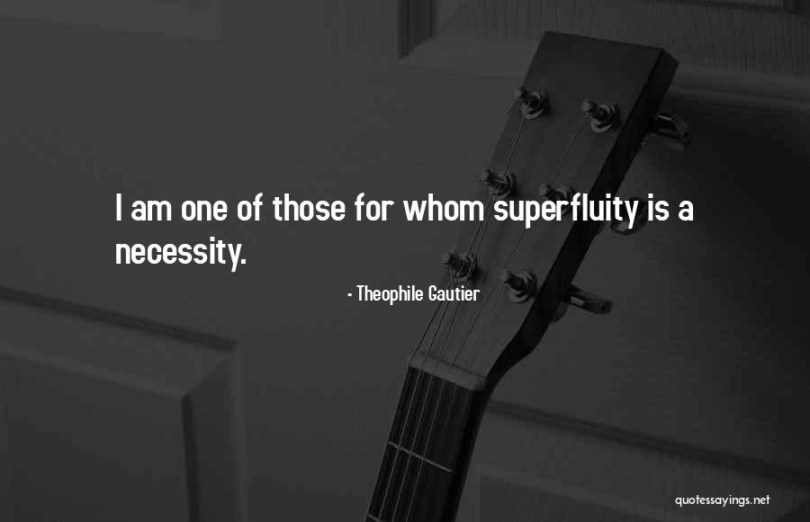 Vanthematharam Quotes By Theophile Gautier Vanthematharam Quotes By Theophile Gautier