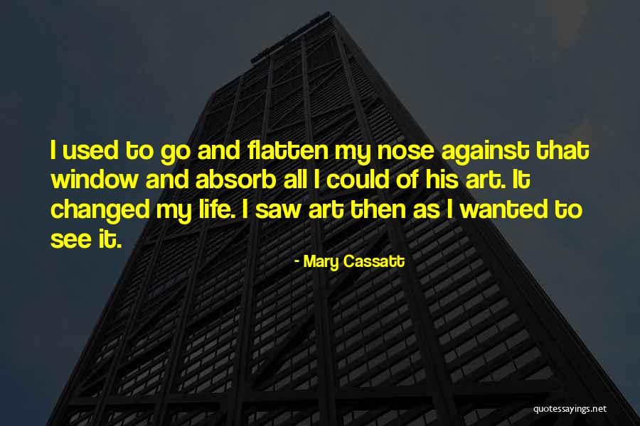 Vantile Emmanuel Quotes By Mary Cassatt Vantile Emmanuel Quotes By Mary Cassatt
