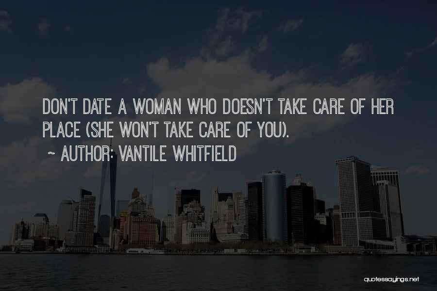 Vantile Whitfield Quotes 1376918