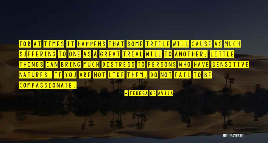 Vanto Feriza Quotes By Teresa Of Avila Vanto Feriza Quotes By Teresa Of Avila