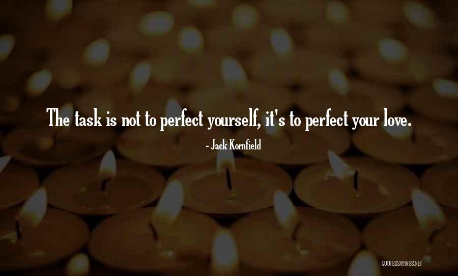 Vanto Group Quotes By Jack Kornfield