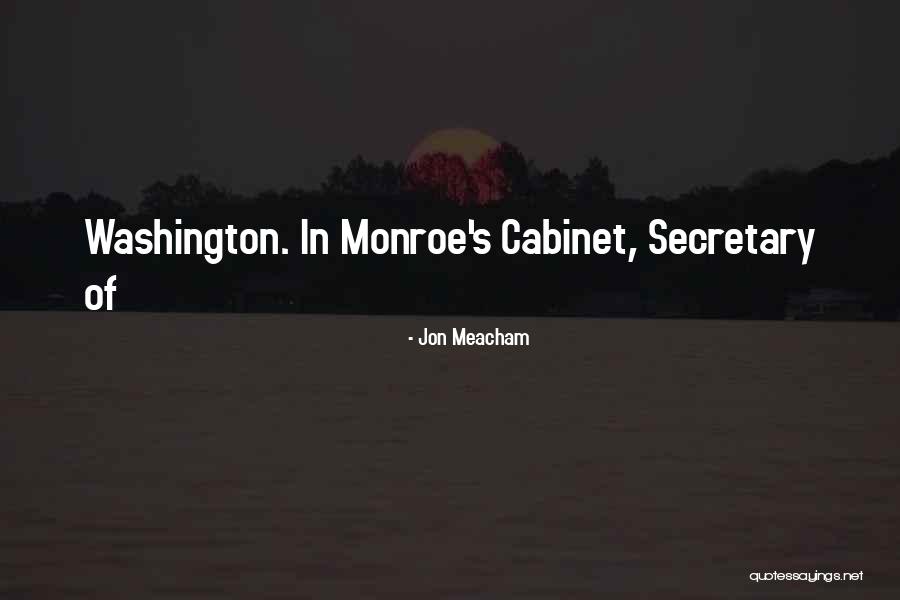 Vantress Cobb Quotes By Jon Meacham