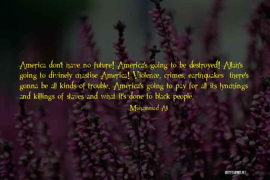 Vanucchi Associates Quotes By Muhammad Ali Vanucchi Associates Quotes By Muhammad Ali