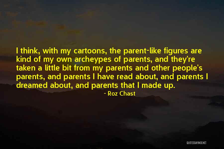 Vanucchi Associates Quotes By Roz Chast Vanucchi Associates Quotes By Roz Chast