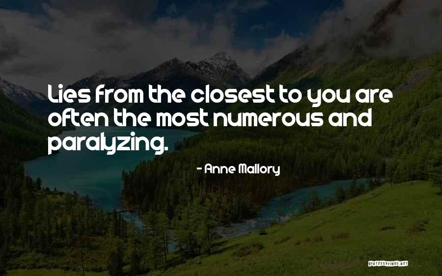 Vanucci Tr Quotes By Anne Mallory