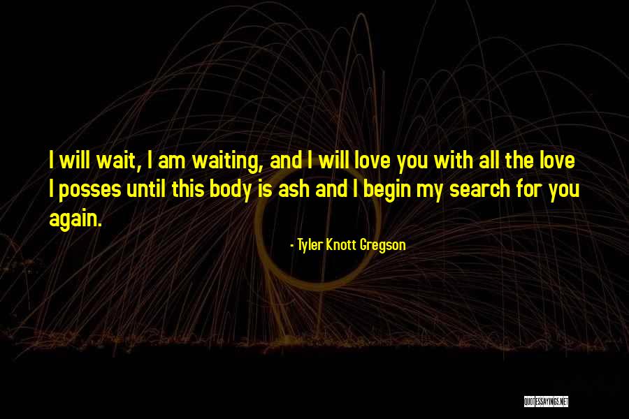 Vanucci Tr Quotes By Tyler Knott Gregson