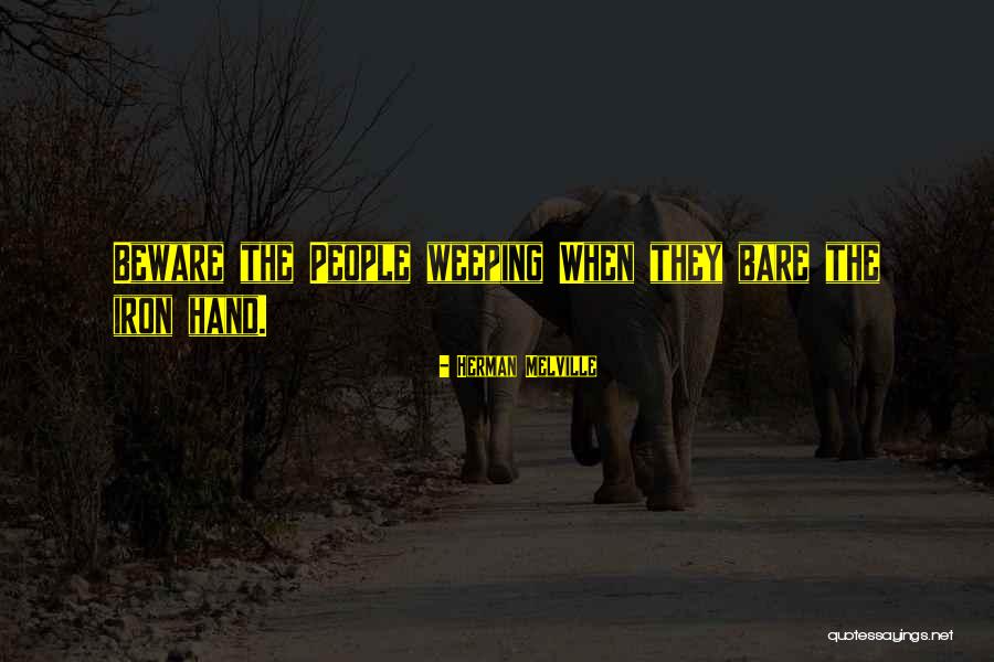 Vanunu Affair Quotes By Herman Melville Vanunu Affair Quotes By Herman Melville