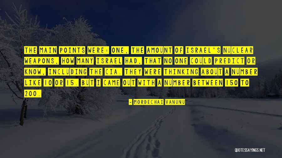 Vanunu Israel Quotes By Mordechai Vanunu Vanunu Israel Quotes By Mordechai Vanunu