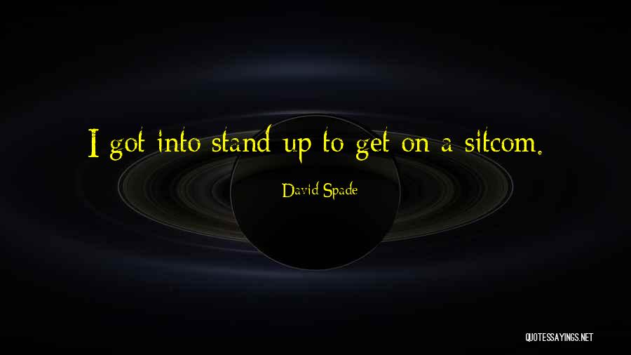 Vanusa Morreu Quotes By David Spade Vanusa Morreu Quotes By David Spade