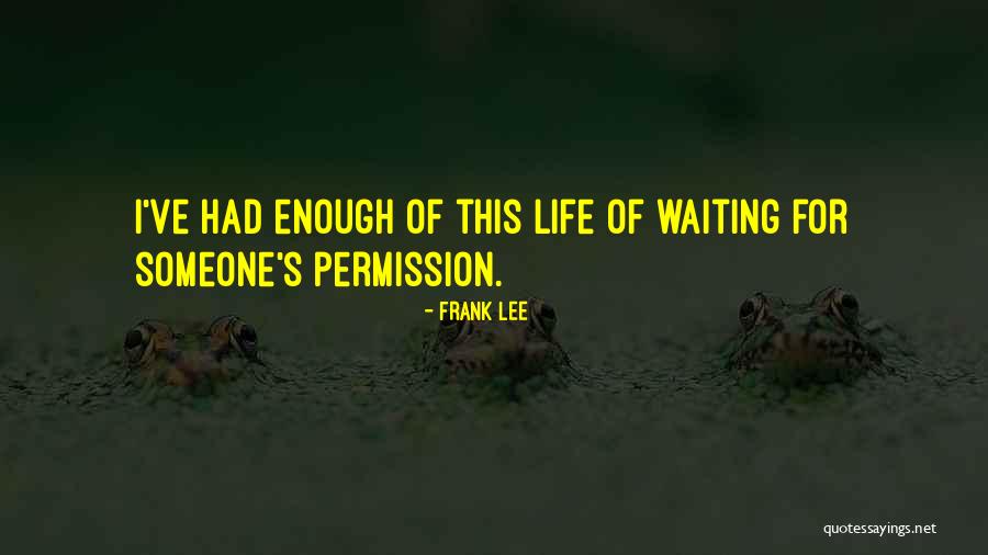 Vanvakaris Greg Thehealthspot Quotes By Frank Lee Vanvakaris Greg Thehealthspot Quotes By Frank Lee