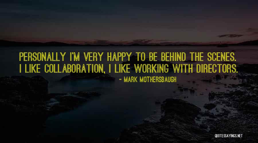 Vanwormer Investigations Quotes By Mark Mothersbaugh Vanwormer Investigations Quotes By Mark Mothersbaugh