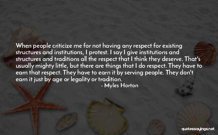 Vanwormer Investigations Quotes By Myles Horton Vanwormer Investigations Quotes By Myles Horton