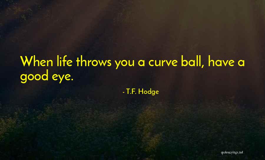 Vanwormer Investigations Quotes By T.F. Hodge Vanwormer Investigations Quotes By T.F. Hodge