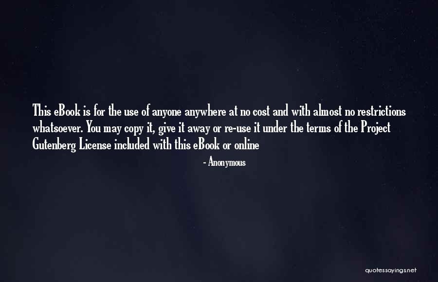 Vanyaland Quotes By Anonymous Vanyaland Quotes By Anonymous