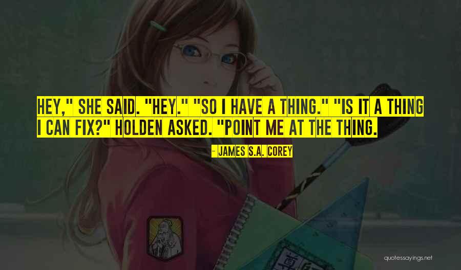 Vanyell Quotes By James S.A. Corey Vanyell Quotes By James S.A. Corey
