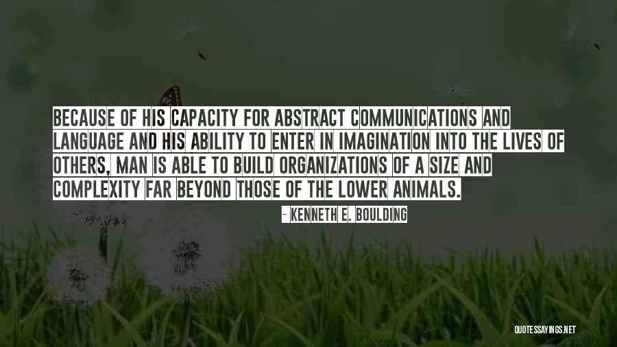 Vanyell Quotes By Kenneth E. Boulding Vanyell Quotes By Kenneth E. Boulding