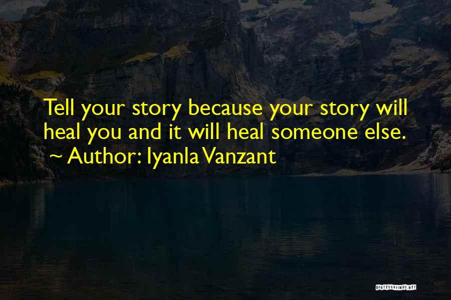 Vanzant Quotes By Iyanla Vanzant