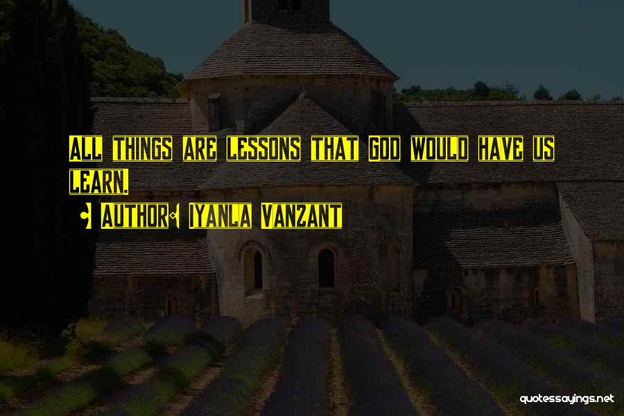 Vanzant Quotes By Iyanla Vanzant