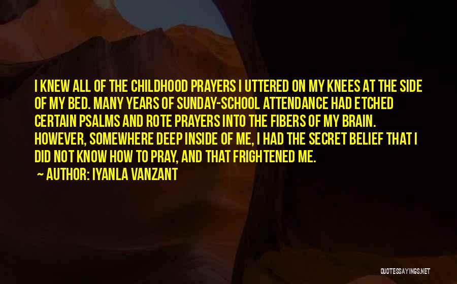 Vanzant Quotes By Iyanla Vanzant